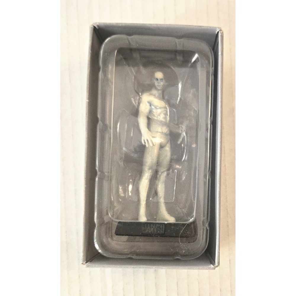 Eaglemoss 1:16 Classic Marvel Figurine: White‎ Vision